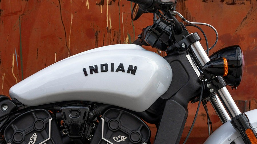 2024 Indian Motorcycle® Scout® Bobber Sixty ABS