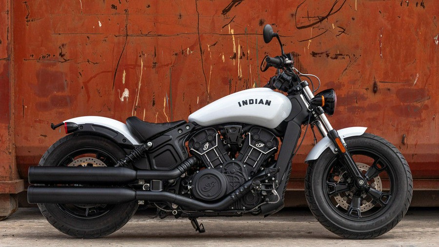 2024 Indian Motorcycle® Scout® Bobber Sixty ABS