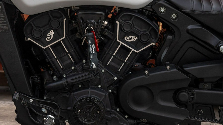 2024 Indian Motorcycle® Scout® Bobber Sixty ABS