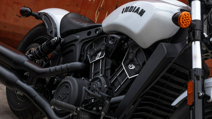 2024 Indian Motorcycle® Scout® Bobber Sixty ABS