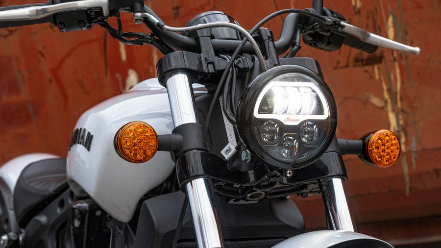 2024 Indian Motorcycle® Scout® Bobber Sixty ABS
