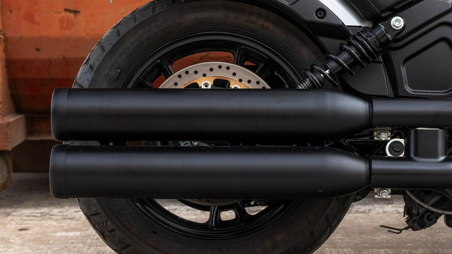 2024 Indian Motorcycle® Scout® Bobber Sixty ABS