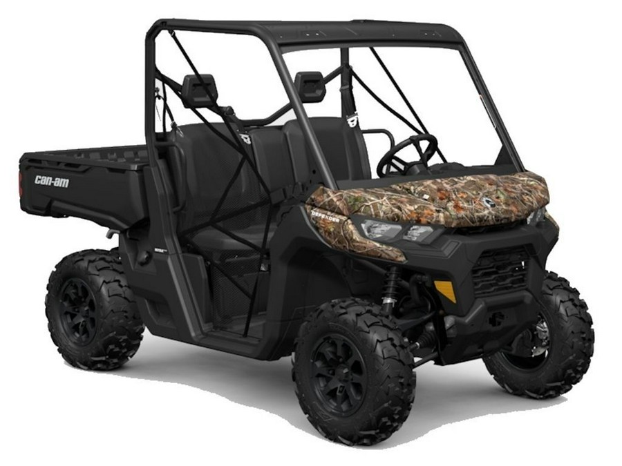 2025 Can-Am Defender DPS HD9