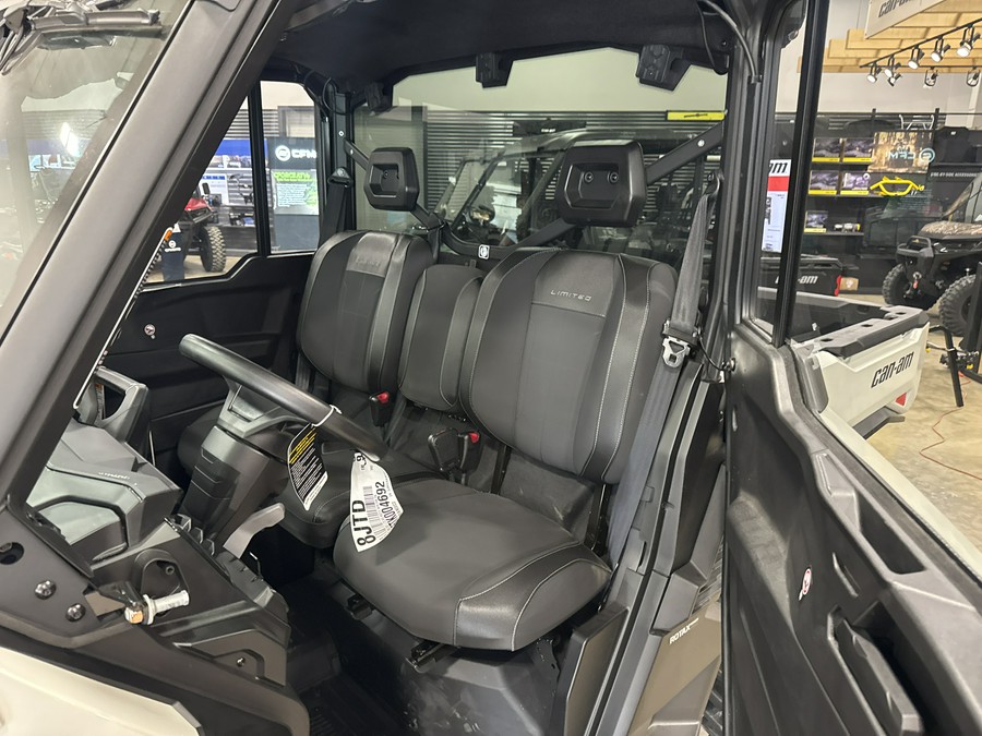 2026 Can-Am Defender Limited HD11