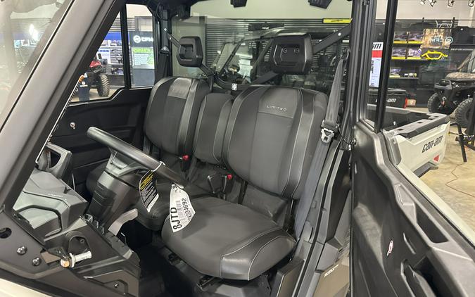 2026 Can-Am Defender Limited HD11