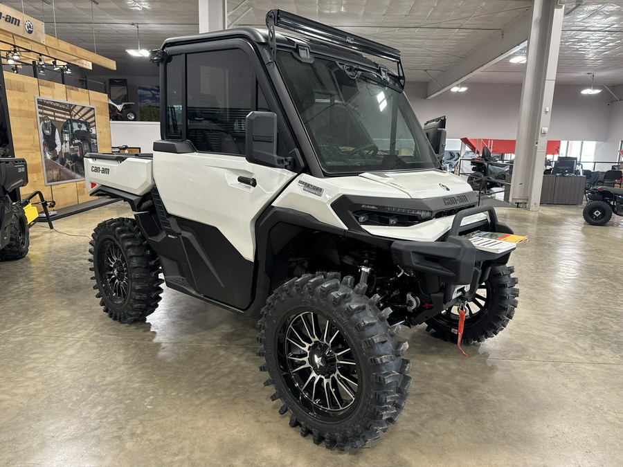 2026 Can-Am Defender Limited HD11