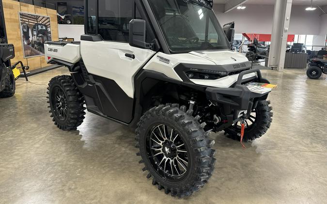 2026 Can-Am Defender Limited HD11