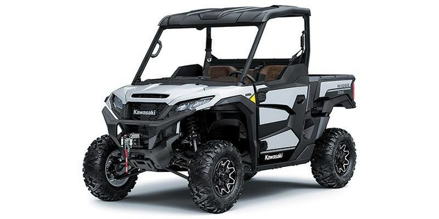 2025 Kawasaki RIDGE® Ranch Edition