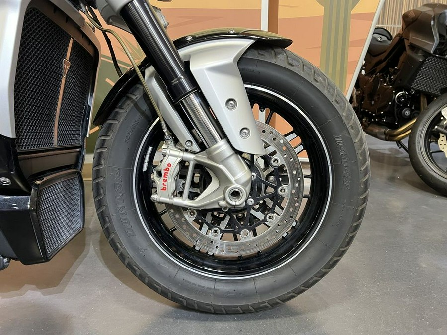 2020 Triumph Rocket 3 GT Phantom Black