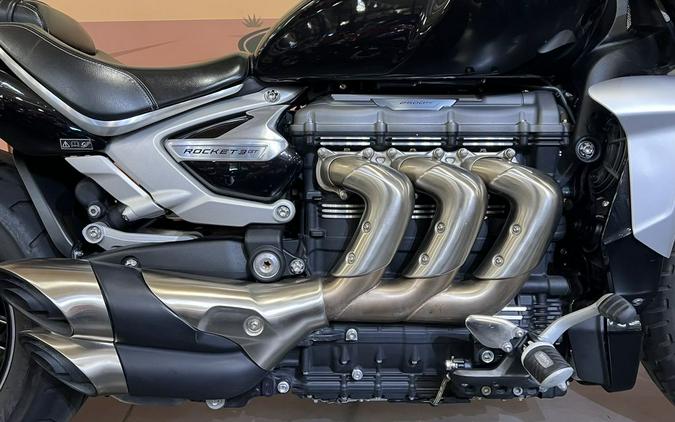 2020 Triumph Rocket 3 GT Phantom Black