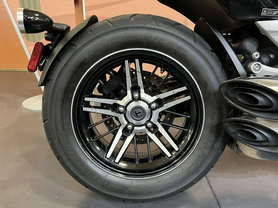 2020 Triumph Rocket 3 GT Phantom Black