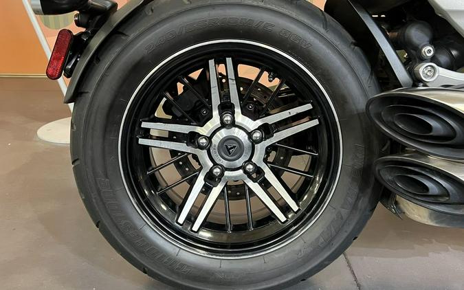 2020 Triumph Rocket 3 GT Phantom Black