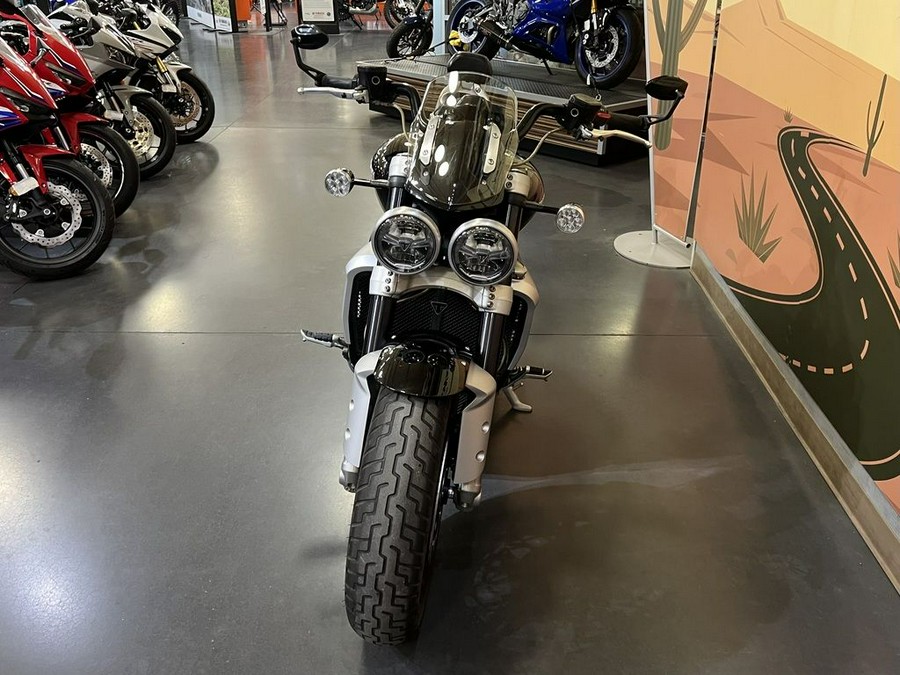 2020 Triumph Rocket 3 GT Phantom Black