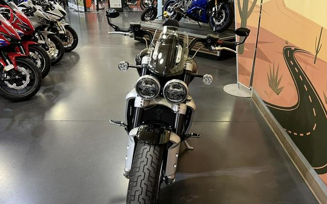 2020 Triumph Rocket 3 GT Phantom Black