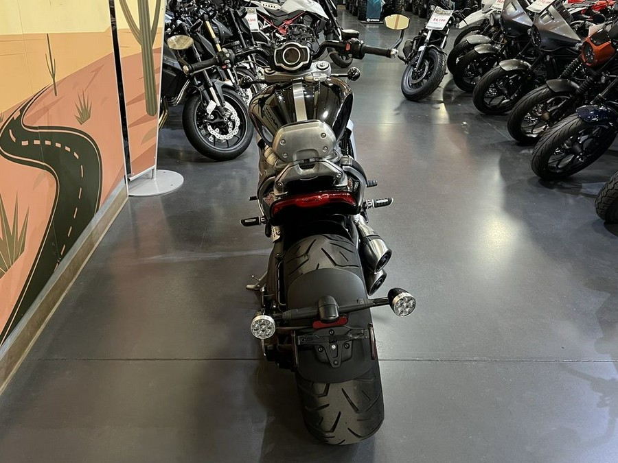 2020 Triumph Rocket 3 GT Phantom Black