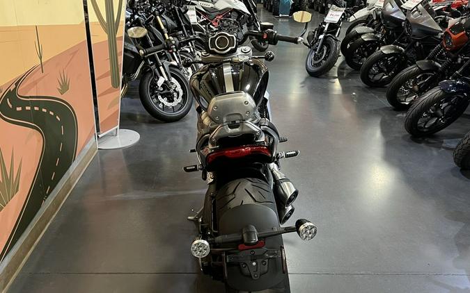 2020 Triumph Rocket 3 GT Phantom Black