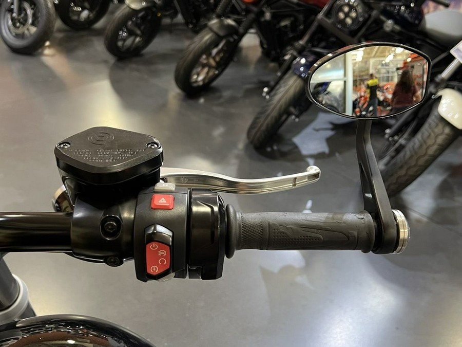 2020 Triumph Rocket 3 GT Phantom Black