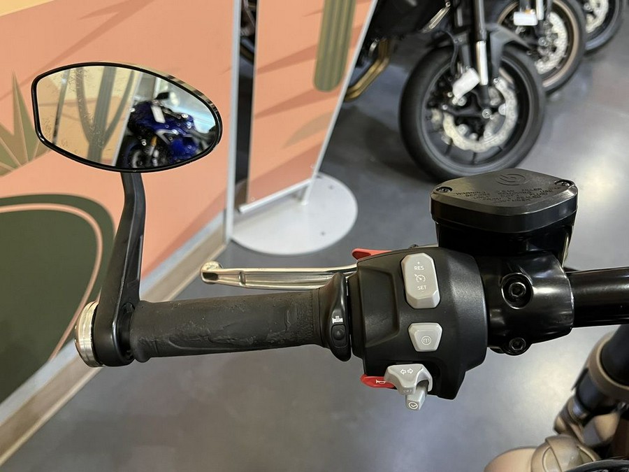 2020 Triumph Rocket 3 GT Phantom Black