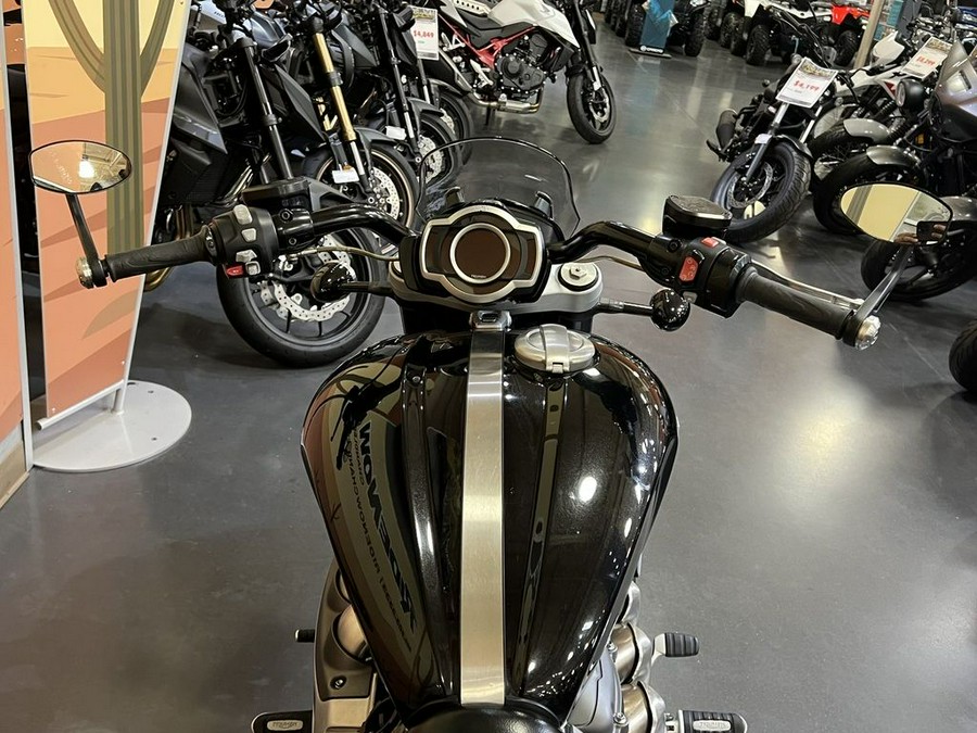 2020 Triumph Rocket 3 GT Phantom Black
