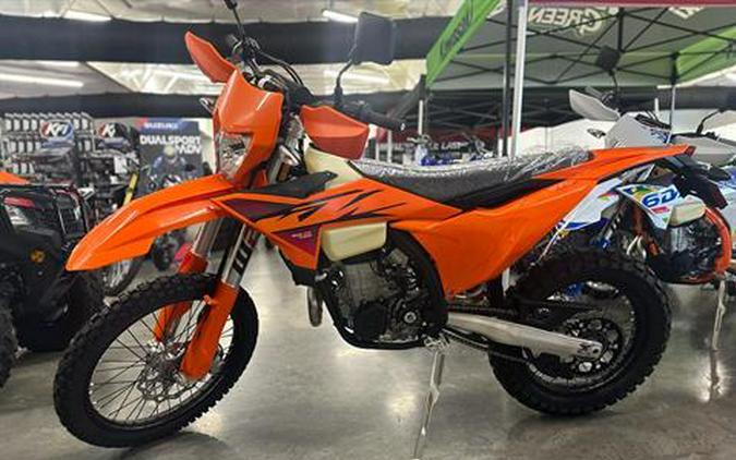 2026 KTM 500 EXC-F