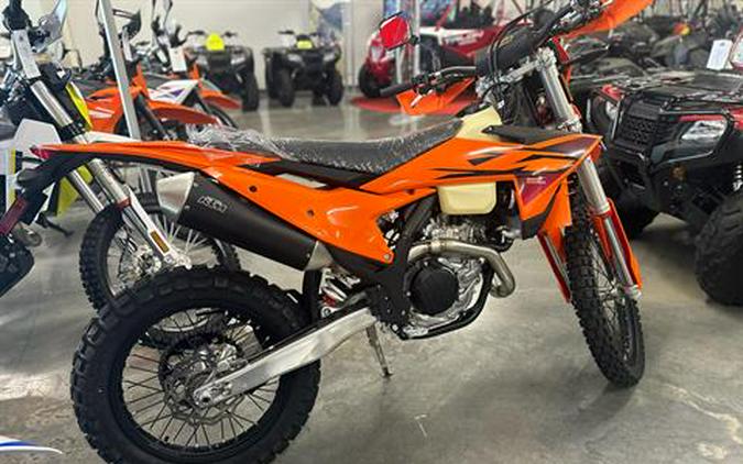 2026 KTM 500 EXC-F