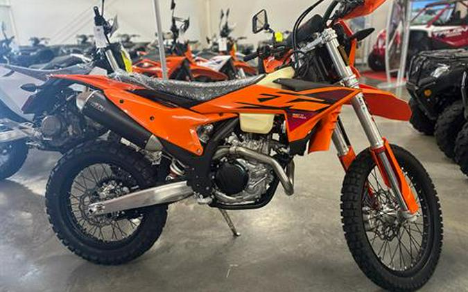 2026 KTM 500 EXC-F