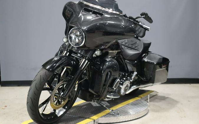 2017 Harley-Davidson CVO Street Glide