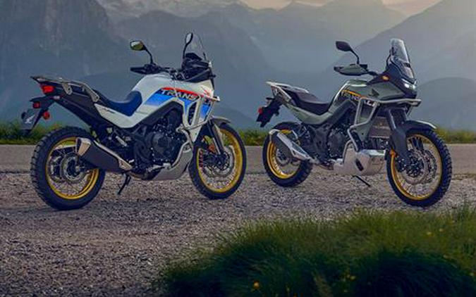 2025 Honda Transalp