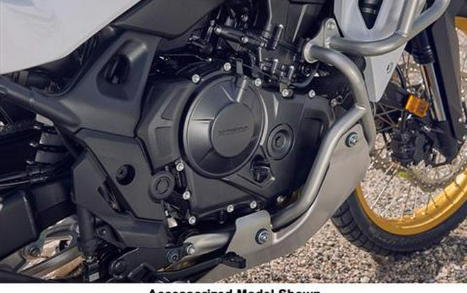 2025 Honda Transalp