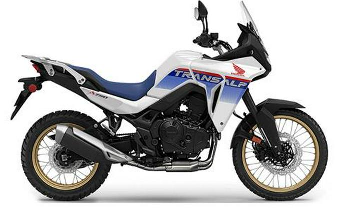 2025 Honda Transalp