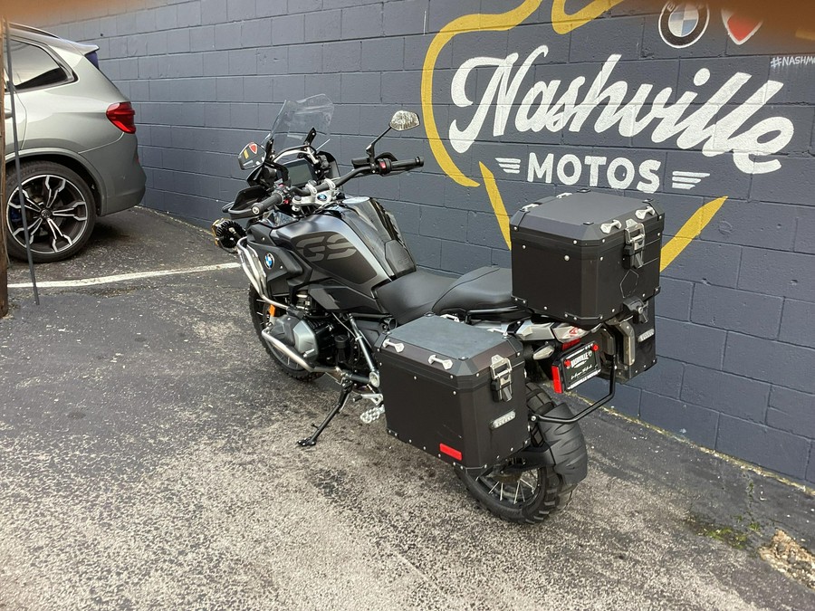 2022 BMW R 1250 GS