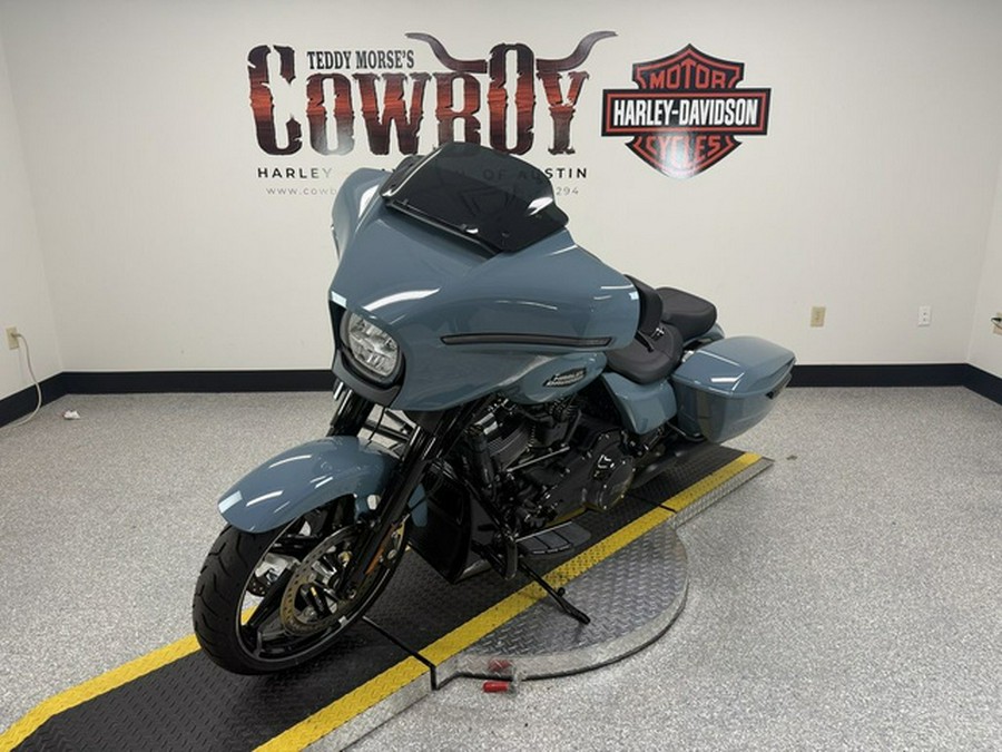 2024 Harley-Davidson FLHX - Street Glide