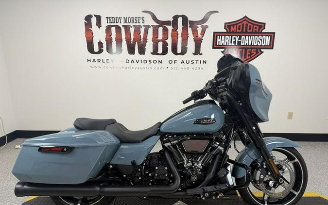 2024 Harley-Davidson FLHX - Street Glide