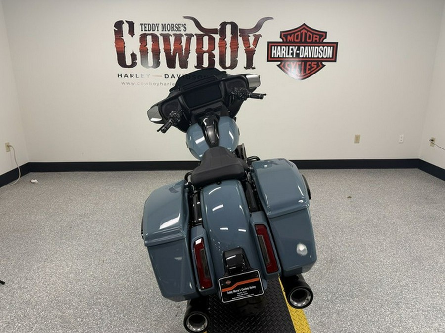 2024 Harley-Davidson FLHX - Street Glide