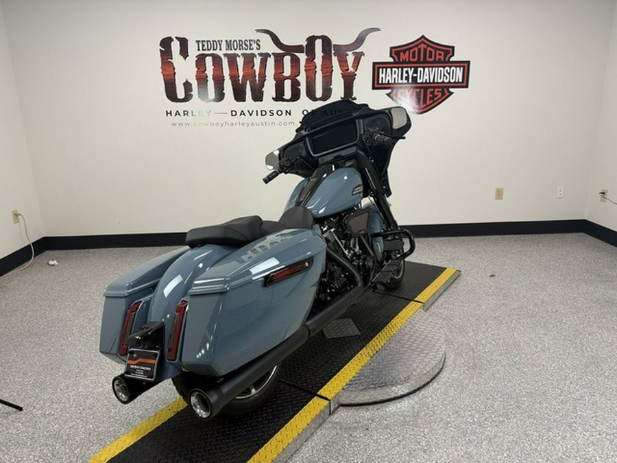 2024 Harley-Davidson FLHX - Street Glide