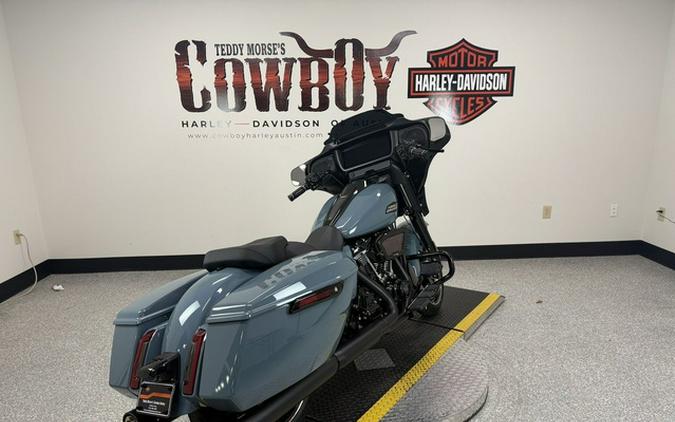 2024 Harley-Davidson FLHX - Street Glide