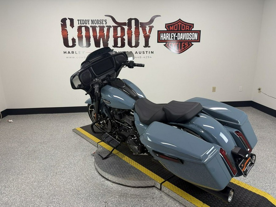 2024 Harley-Davidson FLHX - Street Glide