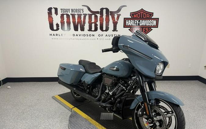2024 Harley-Davidson FLHX - Street Glide