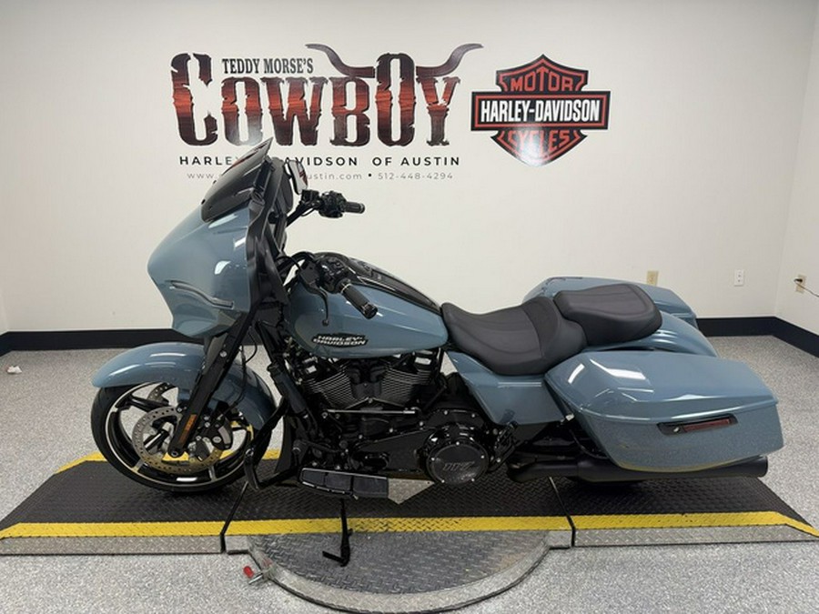 2024 Harley-Davidson FLHX - Street Glide