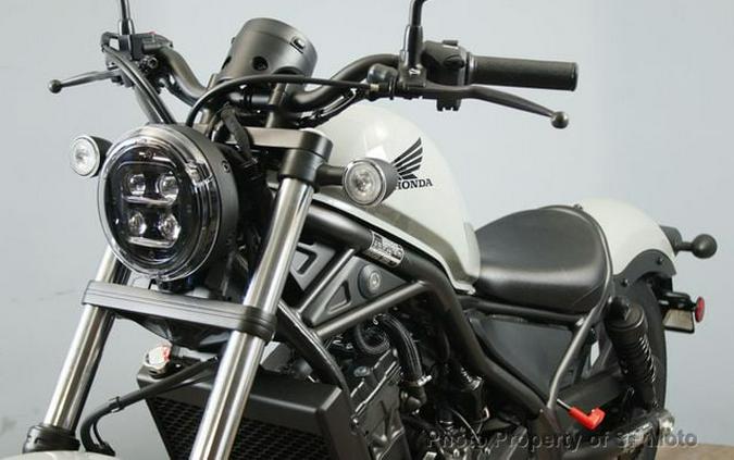 2026 Honda Rebel 300 E-Clutch