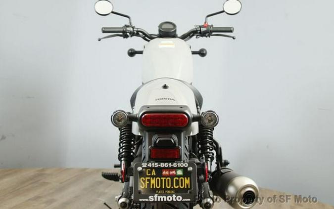 2026 Honda Rebel 300 E-Clutch