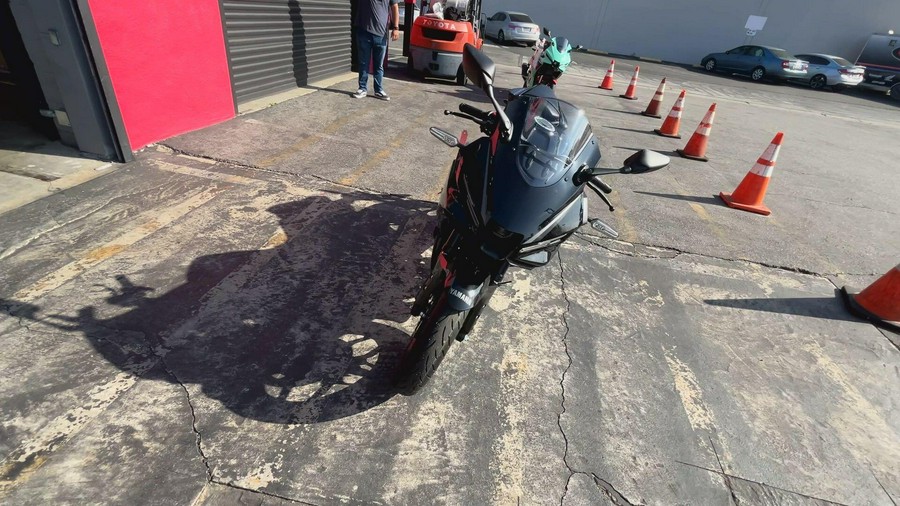 2026 Yamaha YZF-R3 ABS