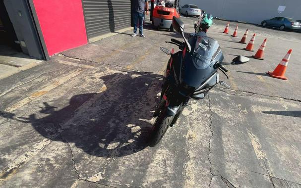 2026 Yamaha YZF-R3 ABS