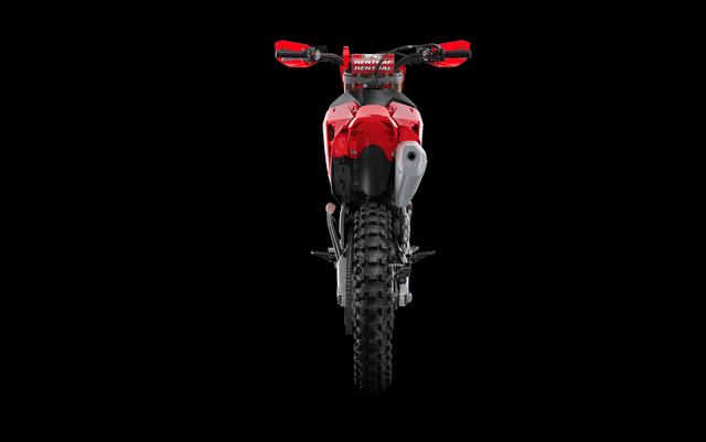 2026 Honda CRF250RX