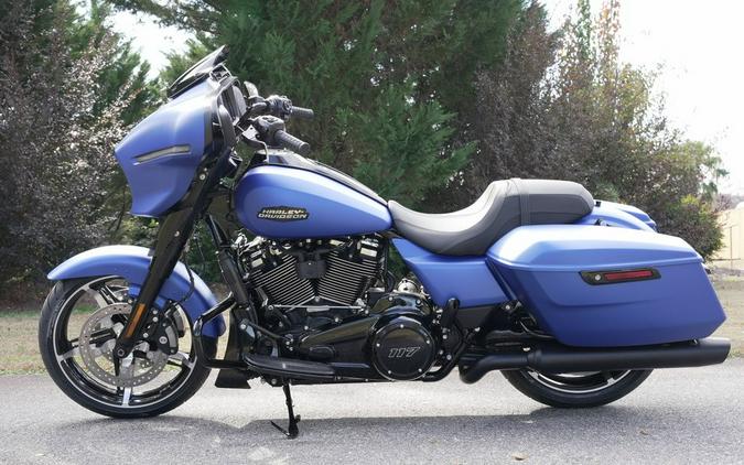 2026 Harley-Davidson® FLHX - Street Glide®