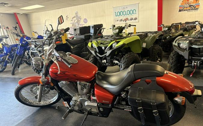 2012 Honda® Shadow Spirit 750