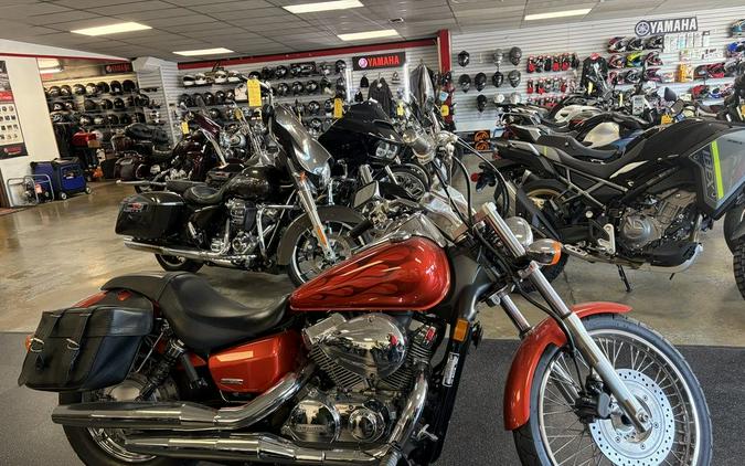 2012 Honda® Shadow Spirit 750