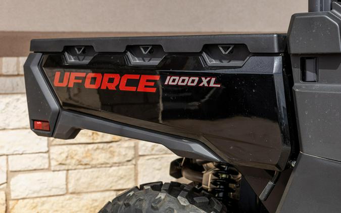 2026 CFMOTO UFORCE 1000 XL