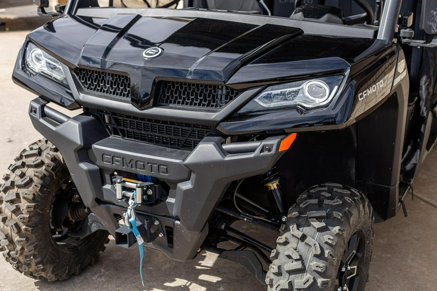 2026 CFMOTO UFORCE 1000 XL