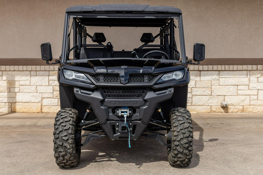 2026 CFMOTO UFORCE 1000 XL